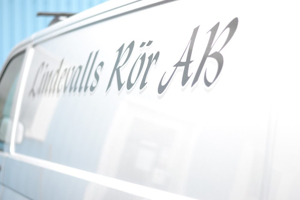 Lindevalls Rör i Enköping AB logotyp